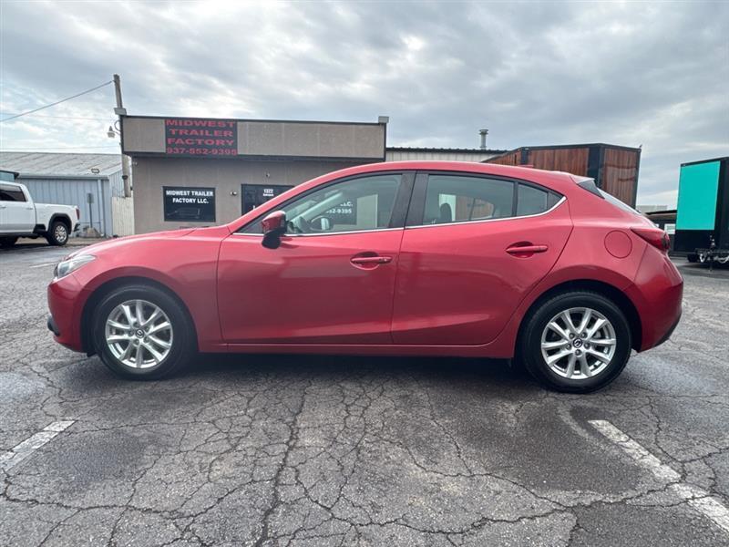 Mazda MAZDA3 i Touring AT 5-Door 2015