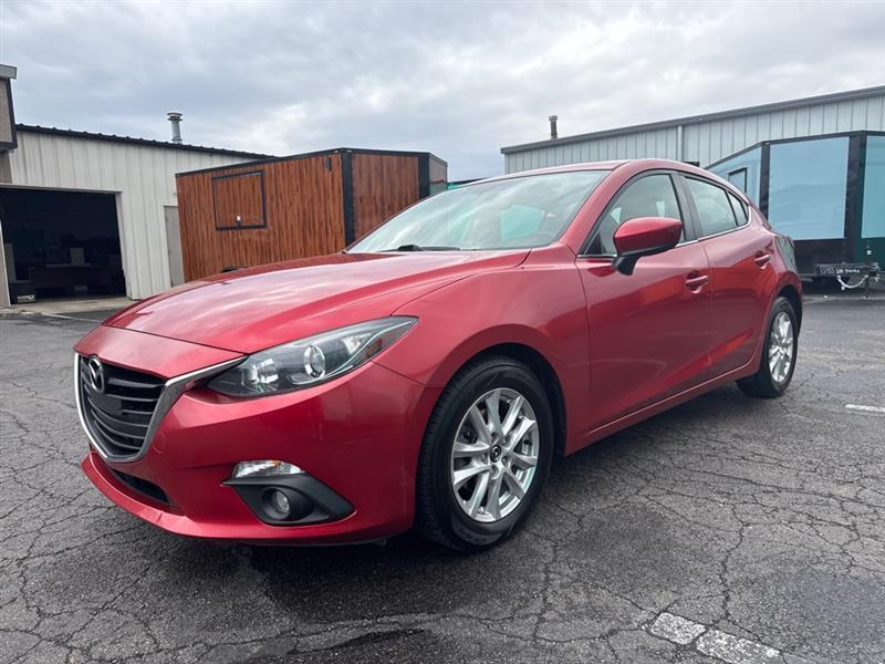 Mazda MAZDA3 i Touring AT 5-Door 2015