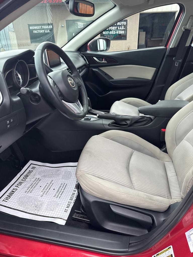 Mazda MAZDA3 i Touring AT 5-Door 2015