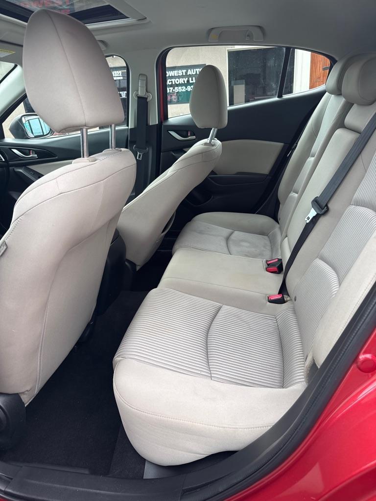 Mazda MAZDA3 i Touring AT 5-Door 2015