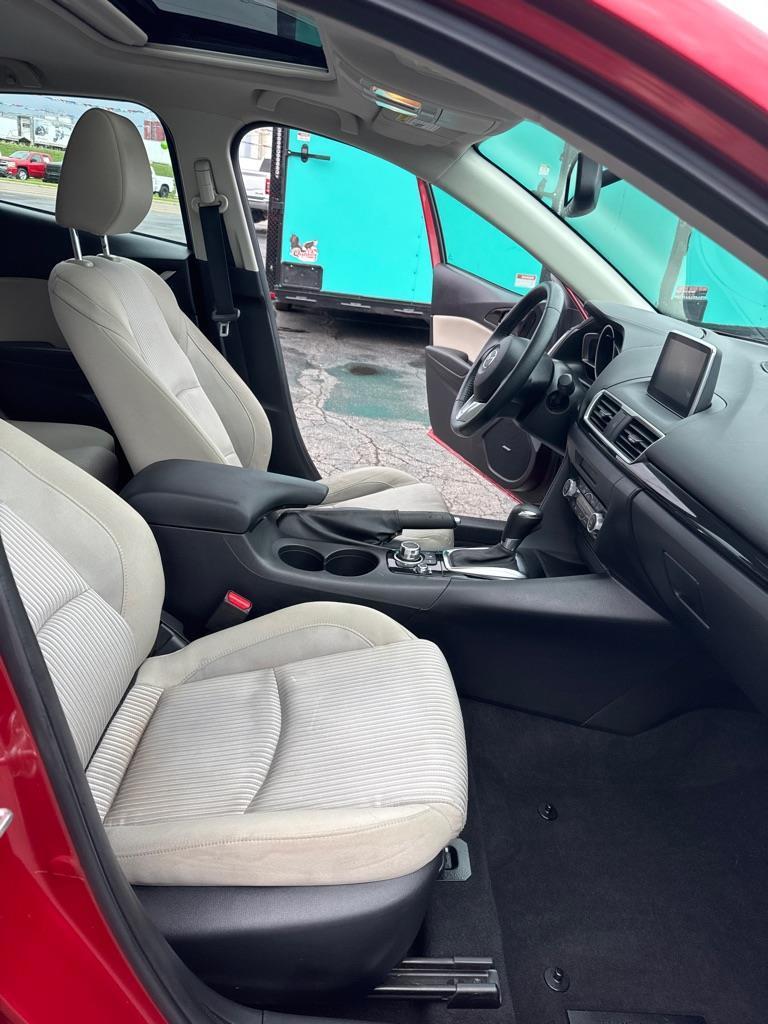 Mazda MAZDA3 i Touring AT 5-Door 2015