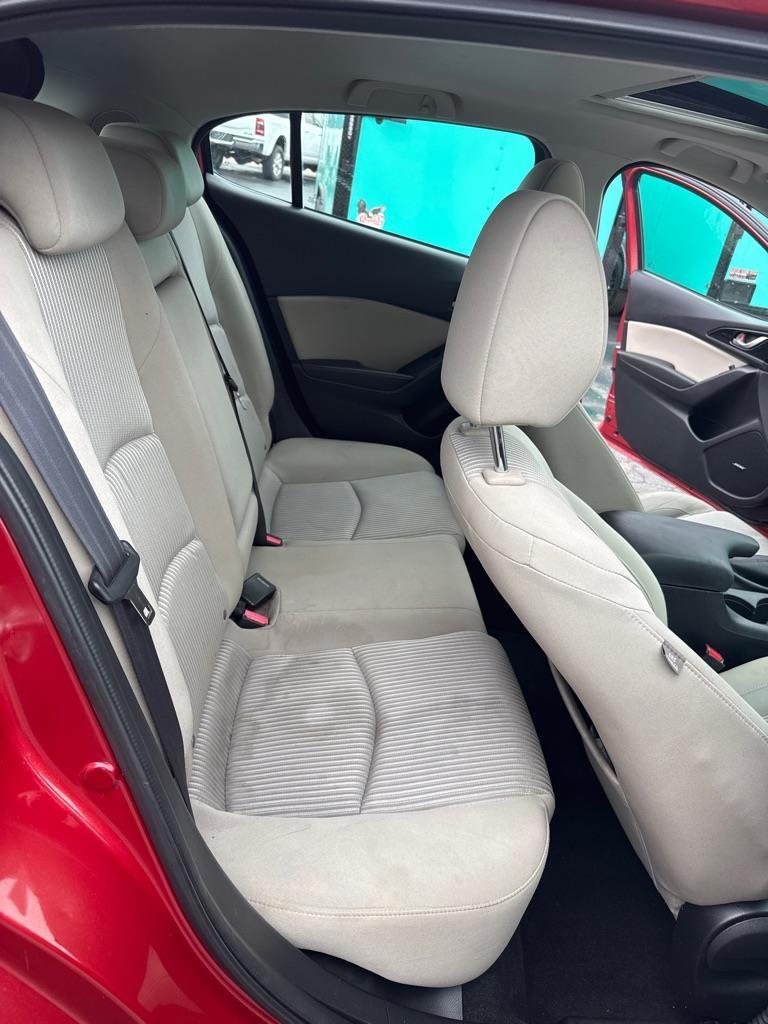 Mazda MAZDA3 i Touring AT 5-Door 2015