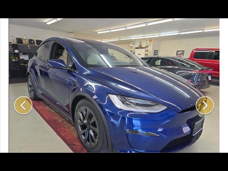 Tesla Model X Base 2022