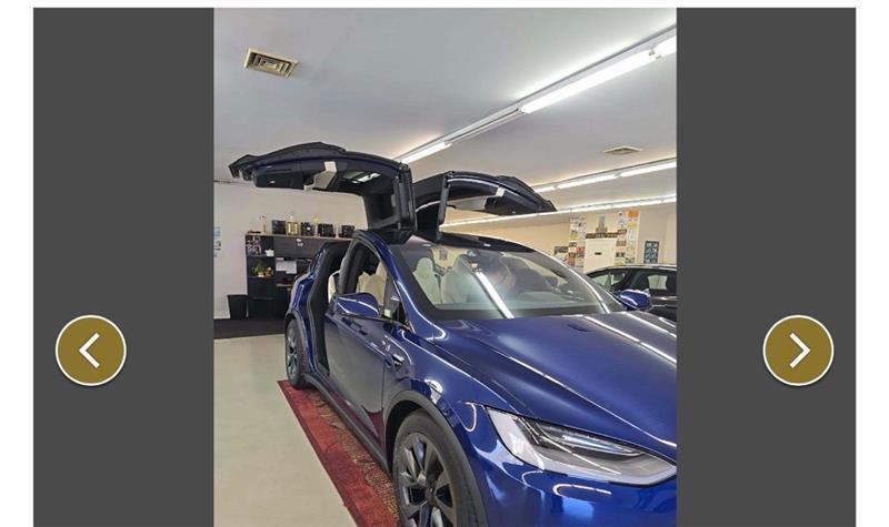 Tesla Model X Base 2022