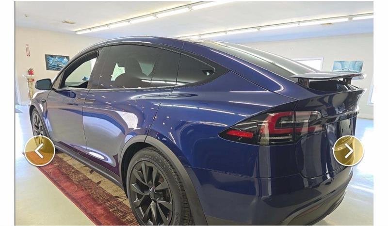 Tesla Model X Base 2022