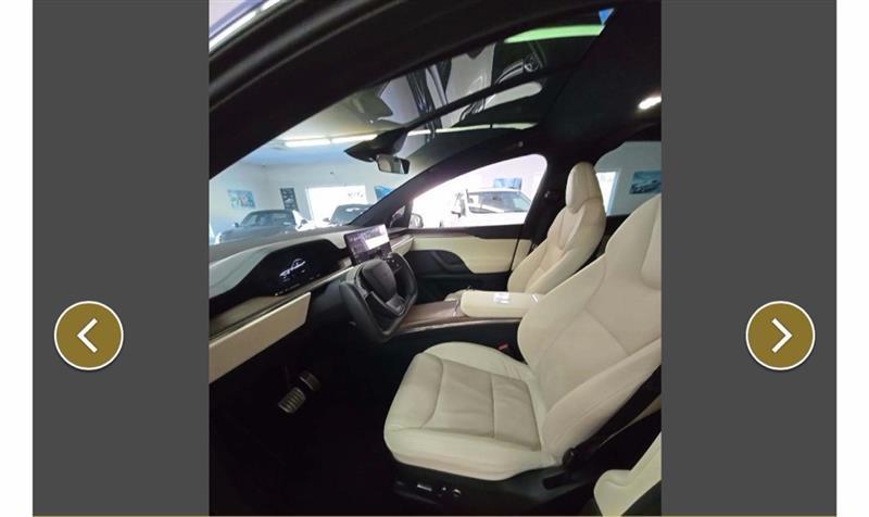 Tesla Model X Base 2022