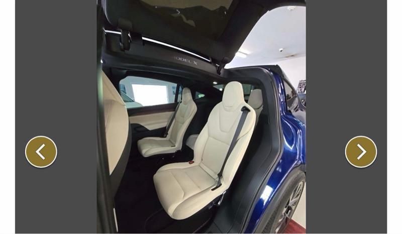 Tesla Model X Base 2022