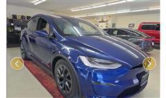 2022 Tesla Model X 