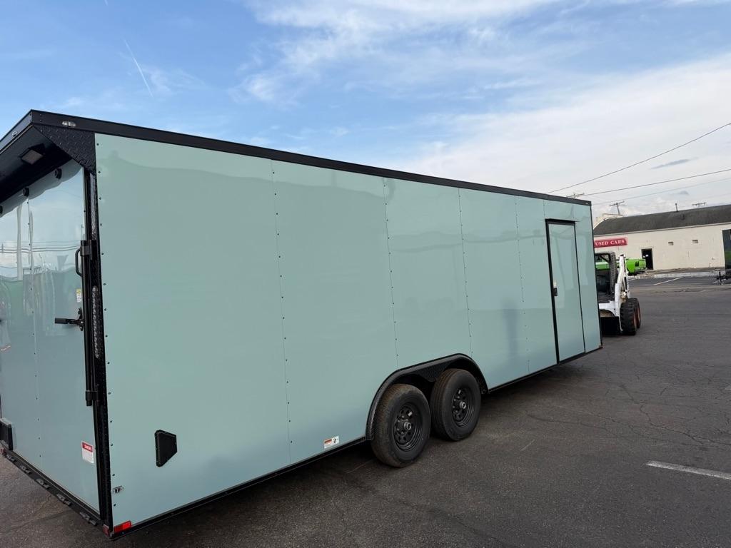 Quality Cargo 8.5X24TA3 ECL  2026