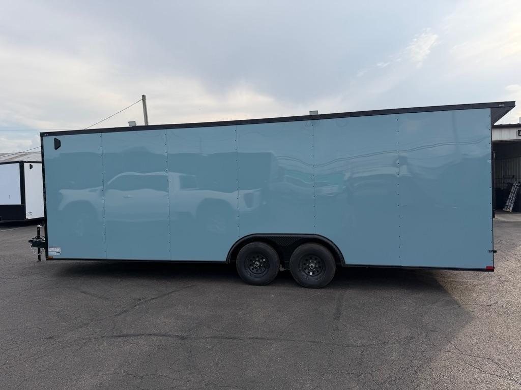 Quality Cargo 8.5X24TA3 ECL  2026