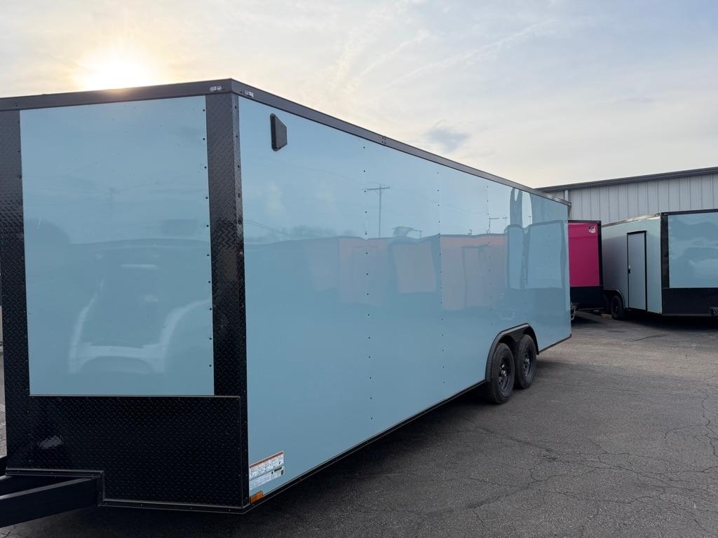 Quality Cargo 8.5X24TA3 ECL  2026