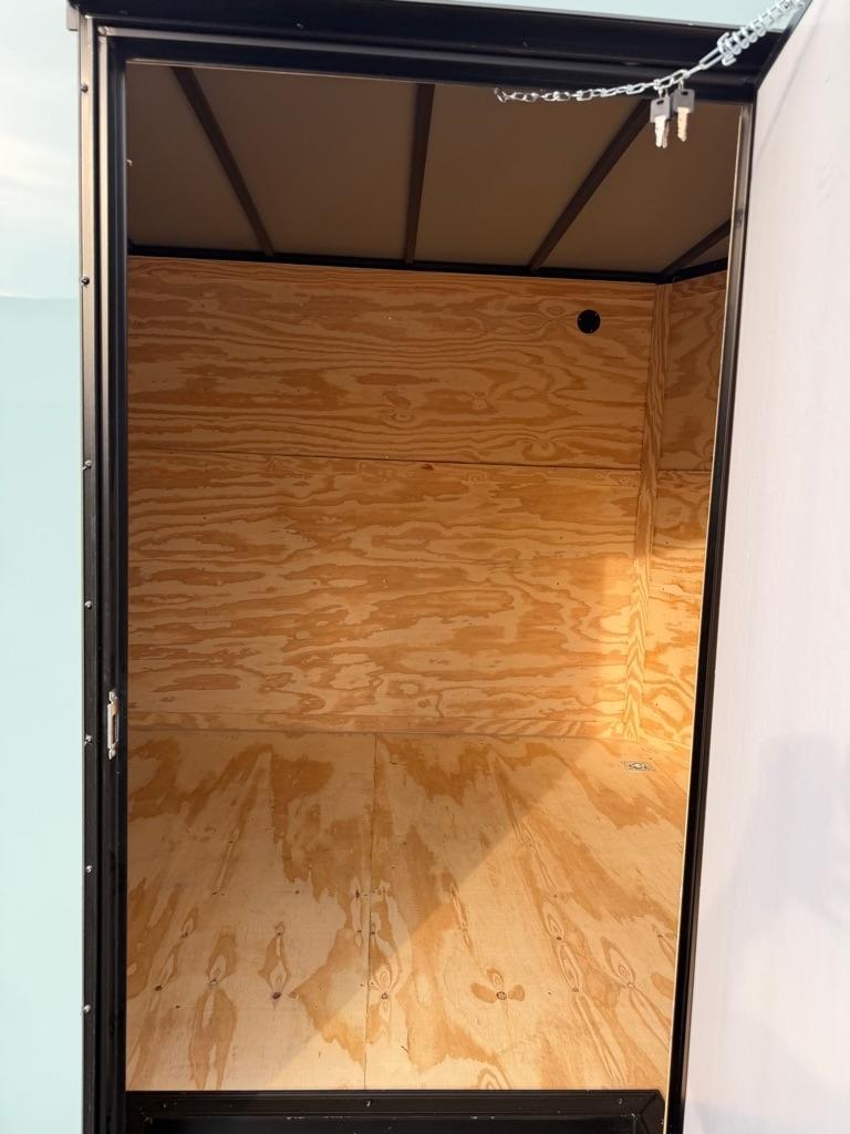 Quality Cargo 8.5X24TA3 ECL  2026