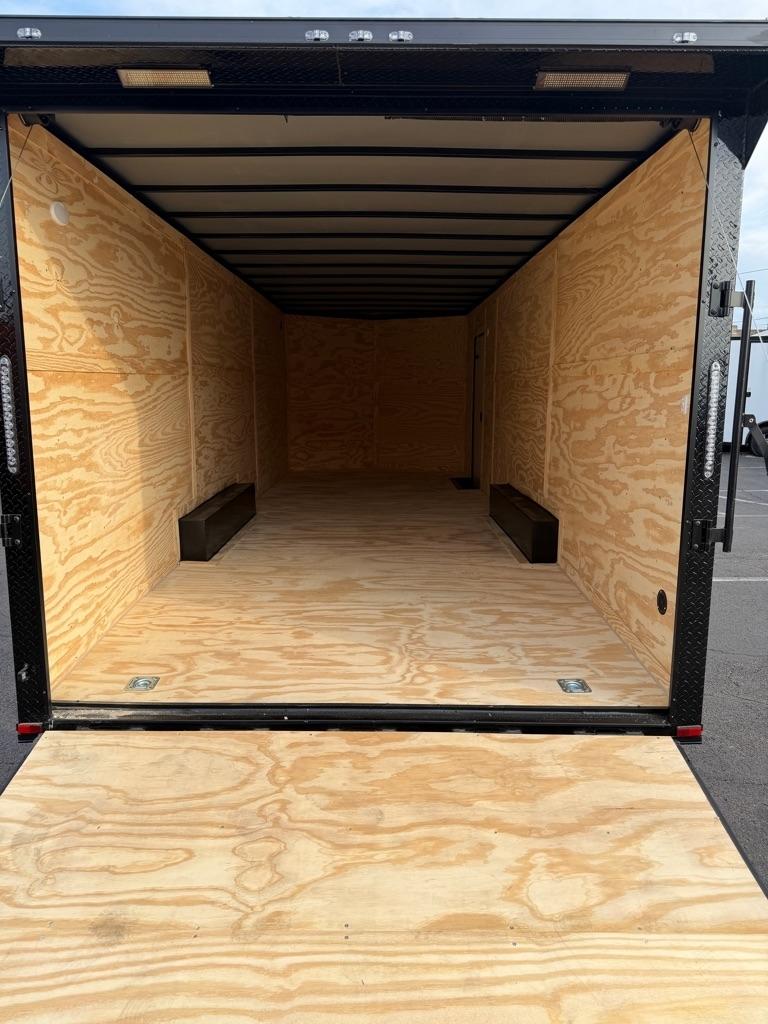 Quality Cargo 8.5X24TA3 ECL  2026