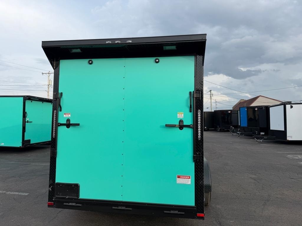 Quality Cargo 7X16TA ENCLOSED  2026
