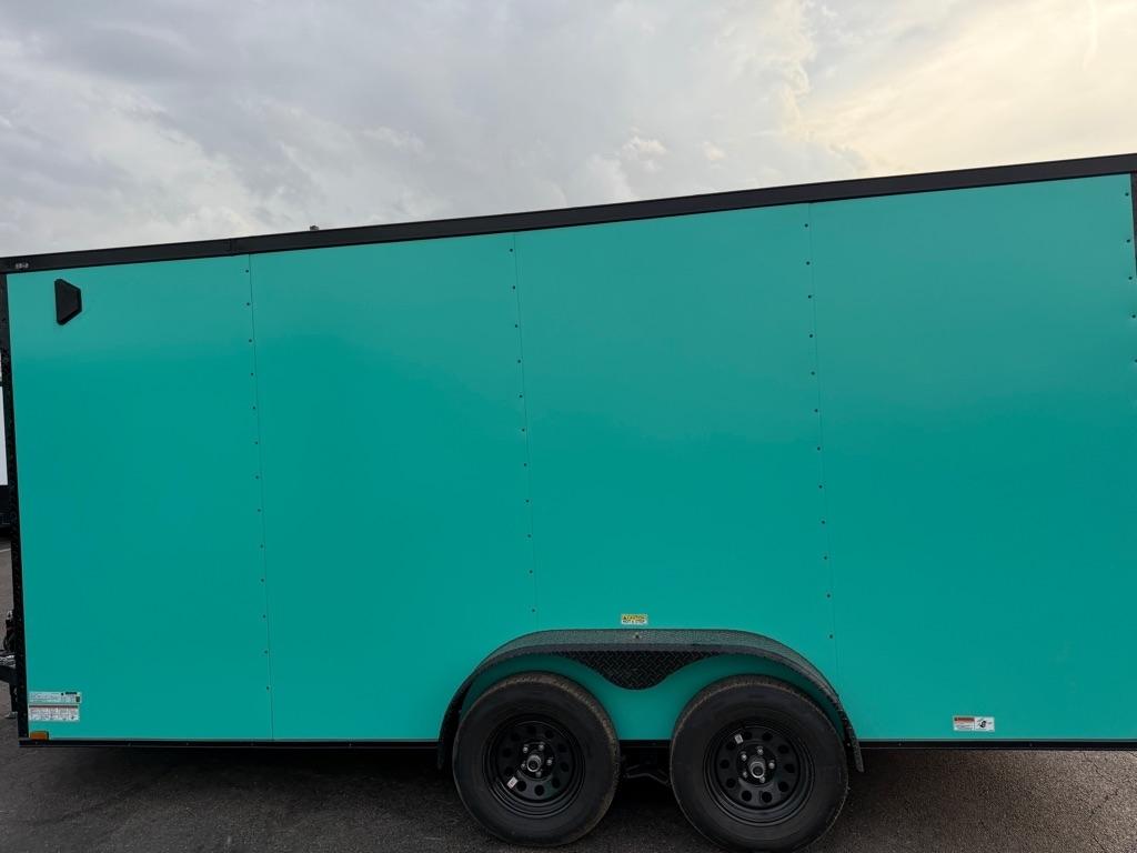 Quality Cargo 7X16TA ENCLOSED  2026