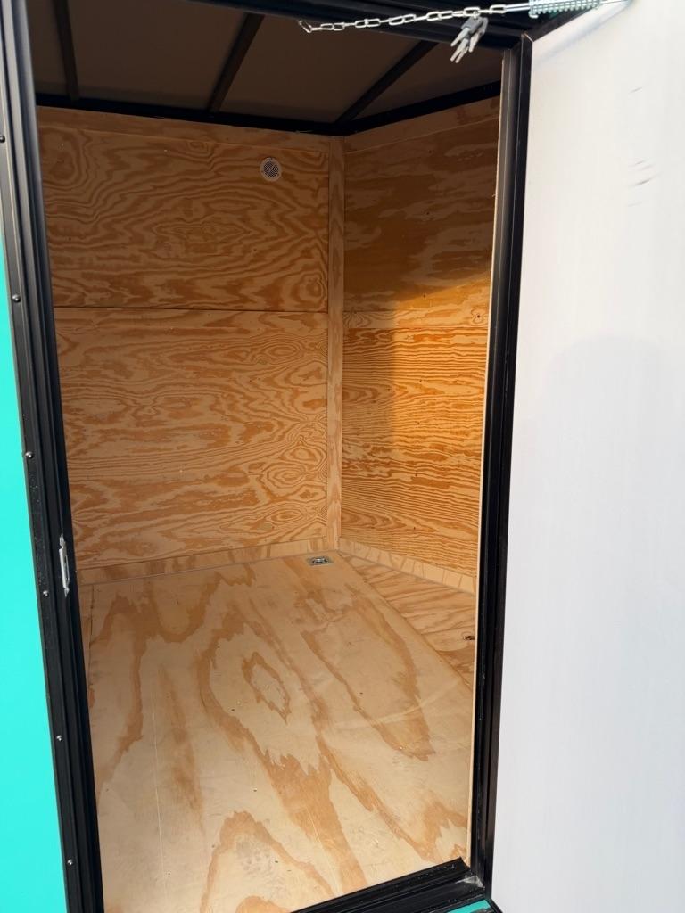 Quality Cargo 7X16TA ENCLOSED  2026