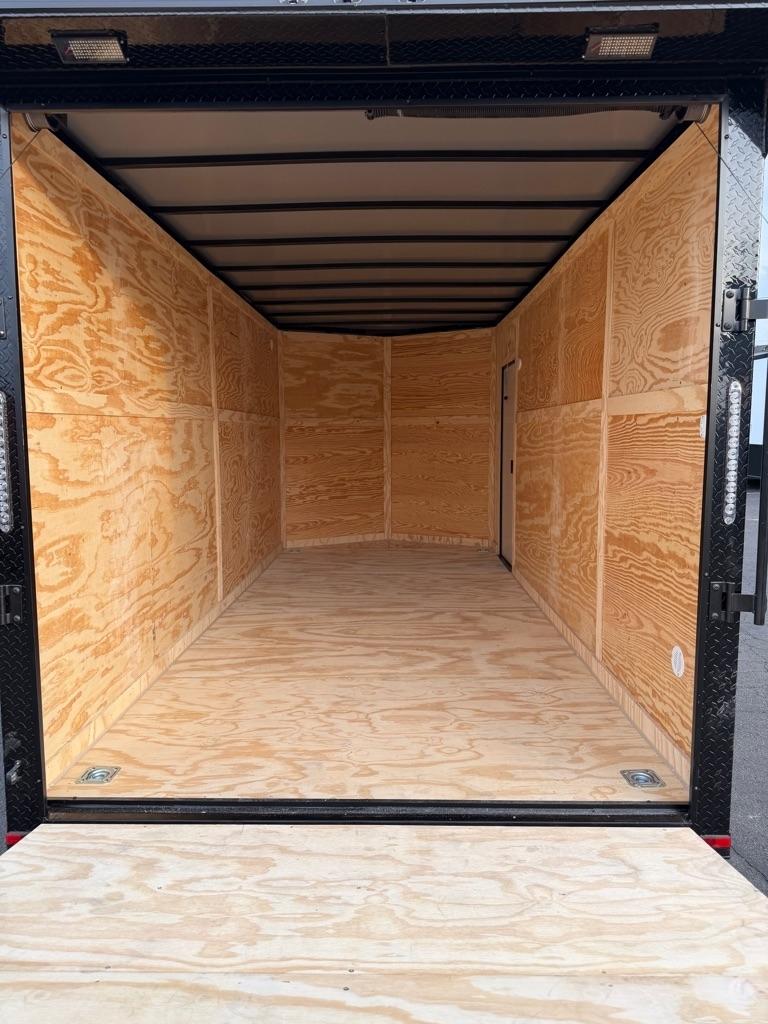 Quality Cargo 7X16TA ENCLOSED  2026