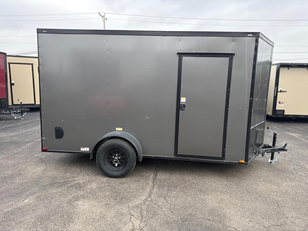 Quality Cargo 6X12SA ENCLOSED  2026