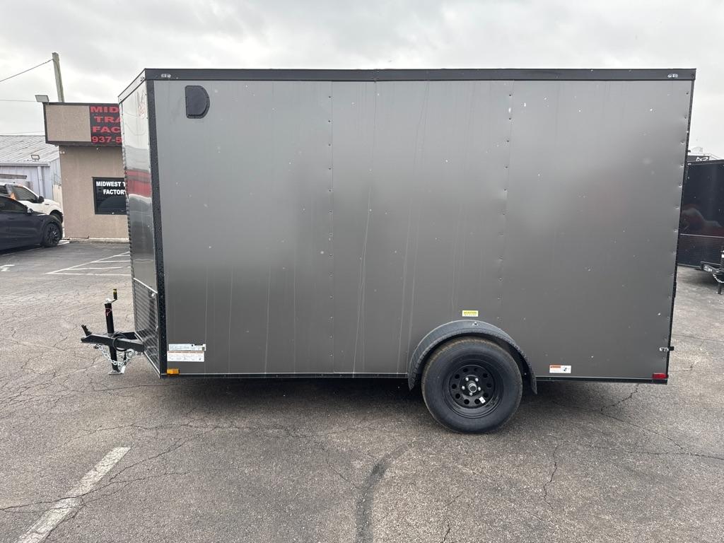 Quality Cargo 6X12SA ENCLOSED  2026