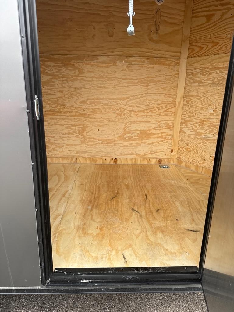 Quality Cargo 6X12SA ENCLOSED  2026