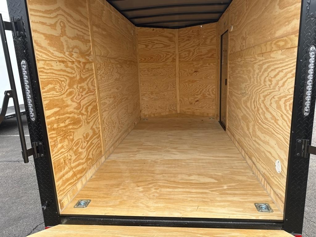 Quality Cargo 6X12SA ENCLOSED  2026