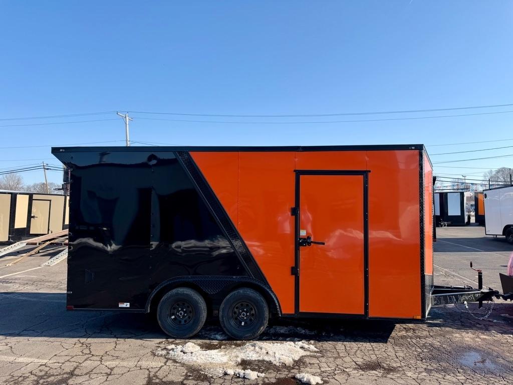 Quality Cargo 8.5x16TA ECL  2026