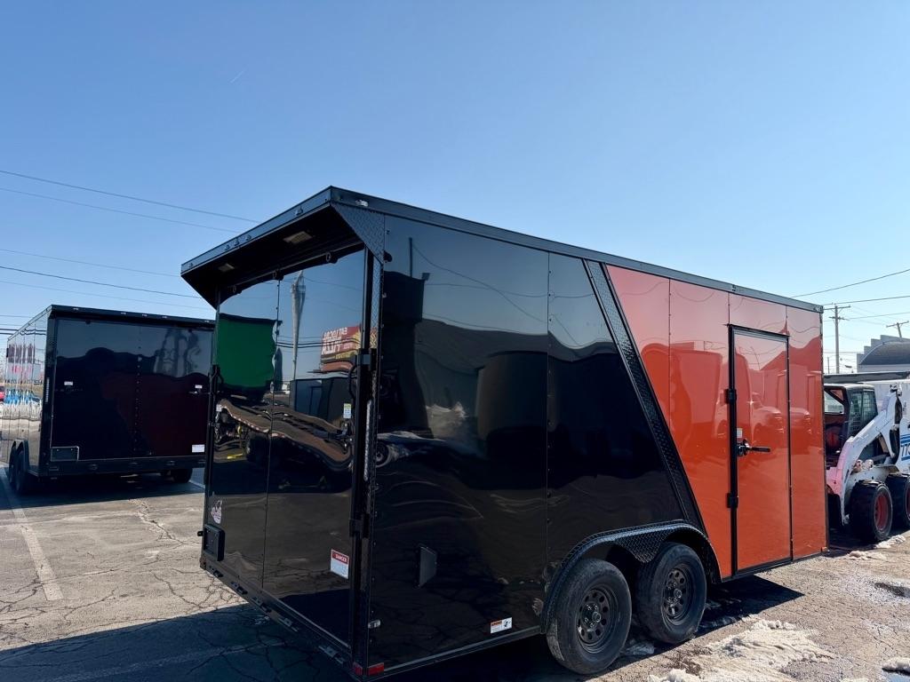 Quality Cargo 8.5x16TA ECL  2026