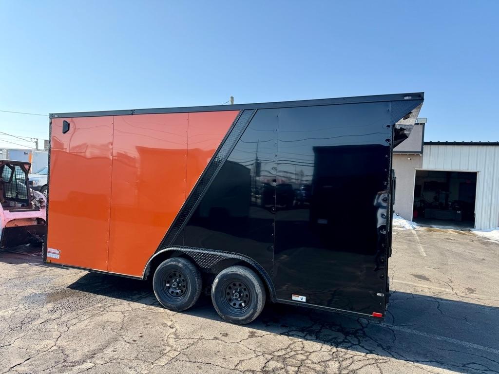 Quality Cargo 8.5x16TA ECL  2026