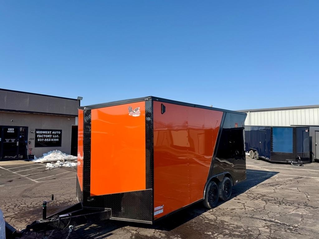 Quality Cargo 8.5x16TA ECL  2026