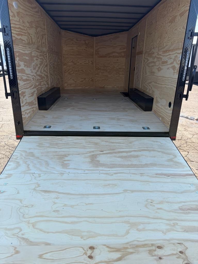 Quality Cargo 8.5x16TA ECL  2026