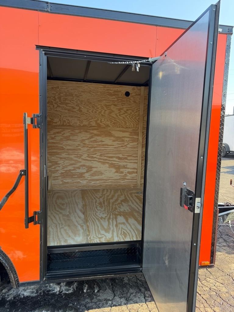 Quality Cargo 8.5x16TA ECL  2026