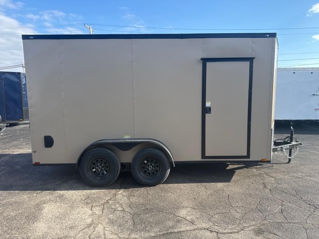 Quality Cargo 7X14TA Enclosed  2026