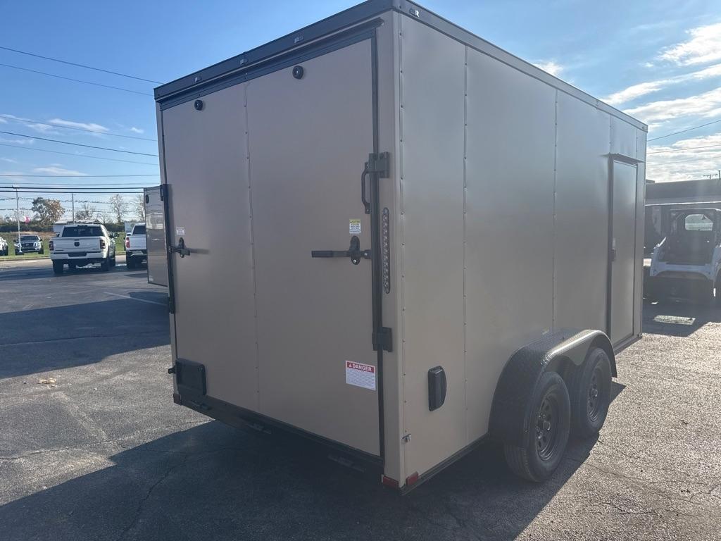 Quality Cargo 7X14TA Enclosed  2026