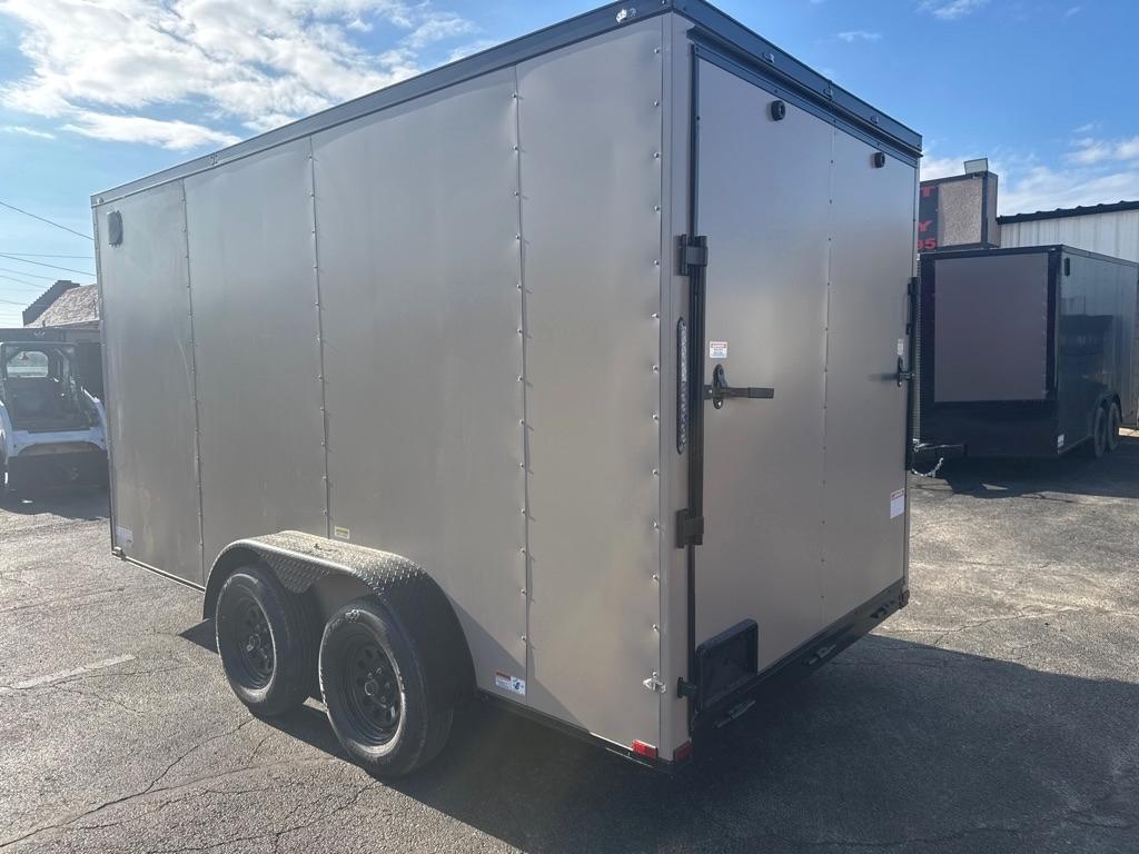 Quality Cargo 7X14TA Enclosed  2026