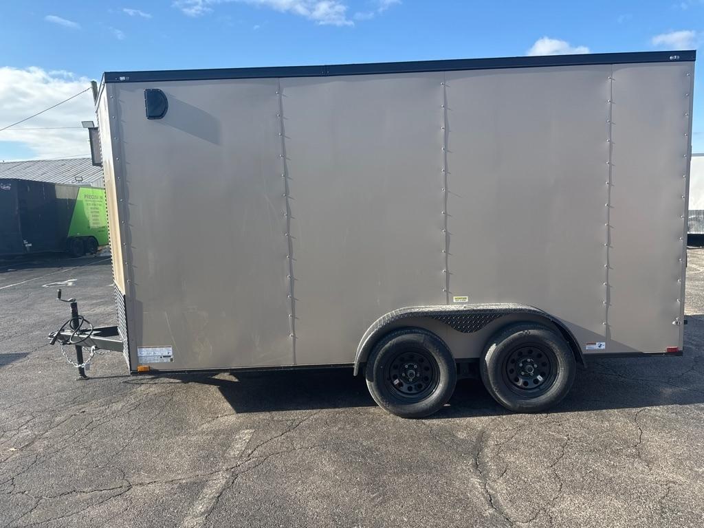 Quality Cargo 7X14TA Enclosed  2026
