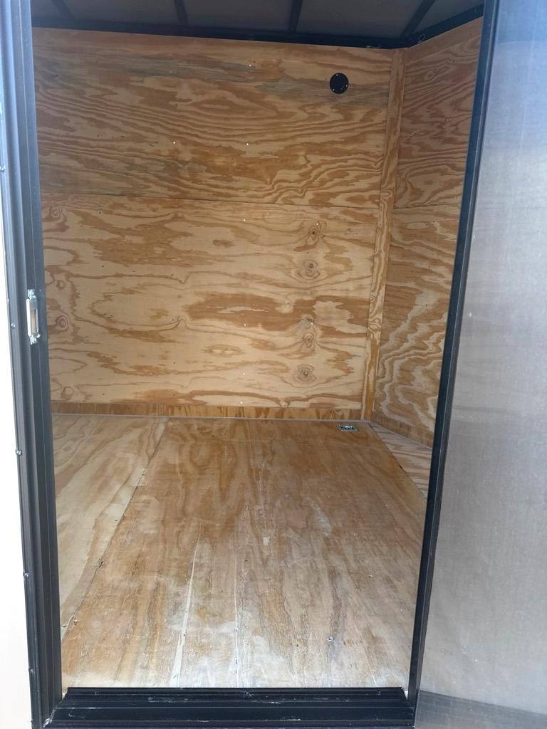 Quality Cargo 7X14TA Enclosed  2026