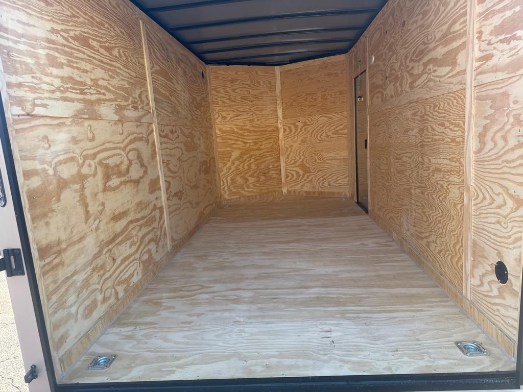 Quality Cargo 7X14TA Enclosed  2026