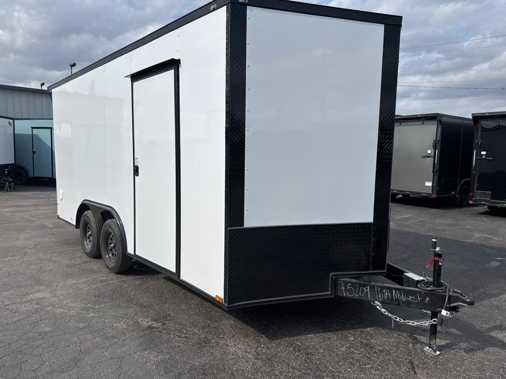 Quality Cargo 8.5x16TA ECL  2026