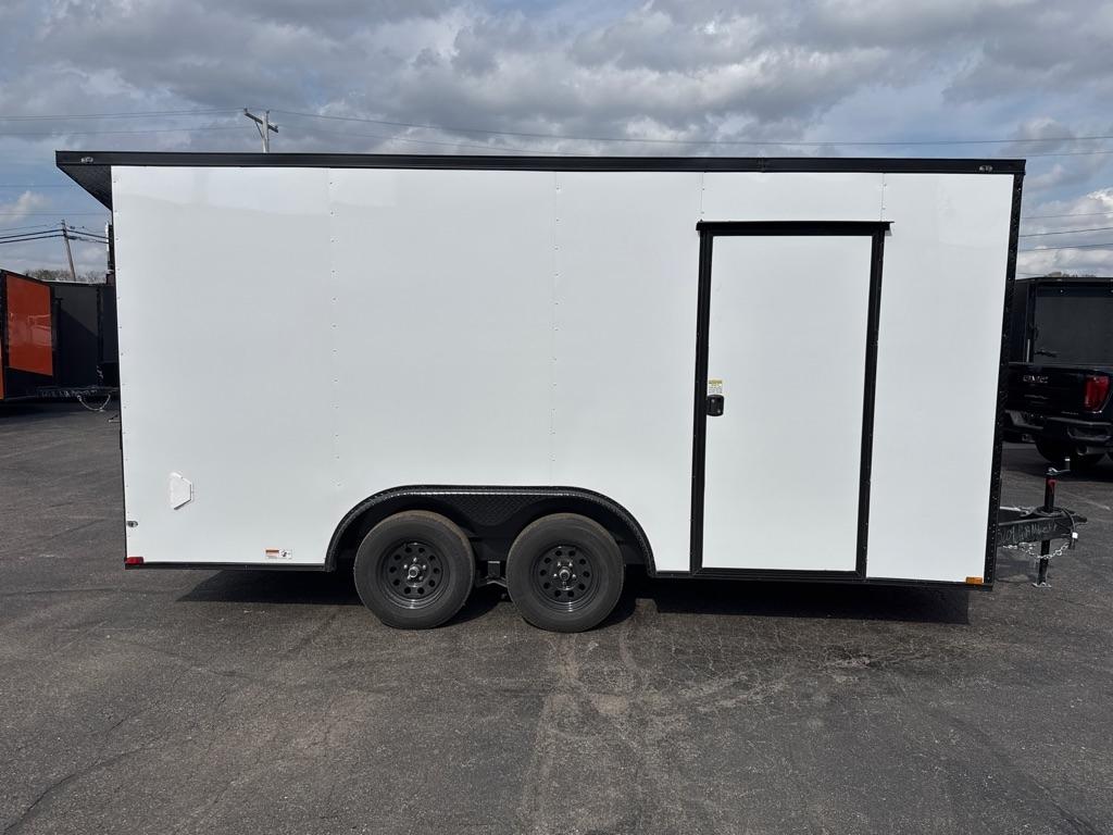 Quality Cargo 8.5x16TA ECL  2026