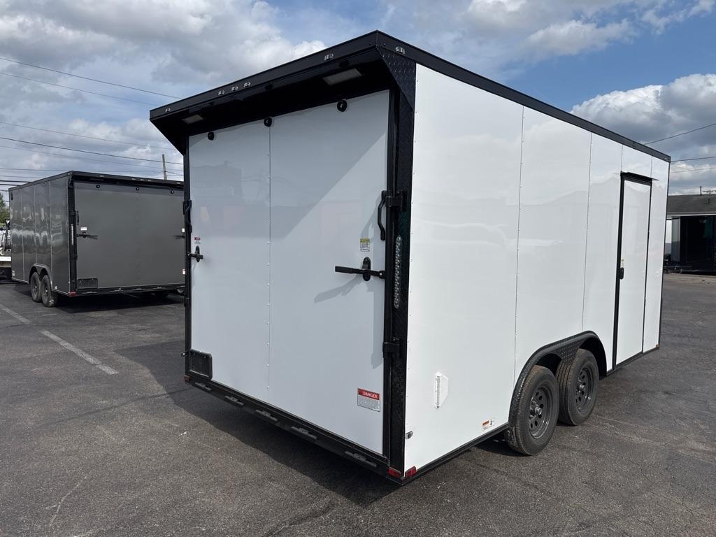 Quality Cargo 8.5x16TA ECL  2026