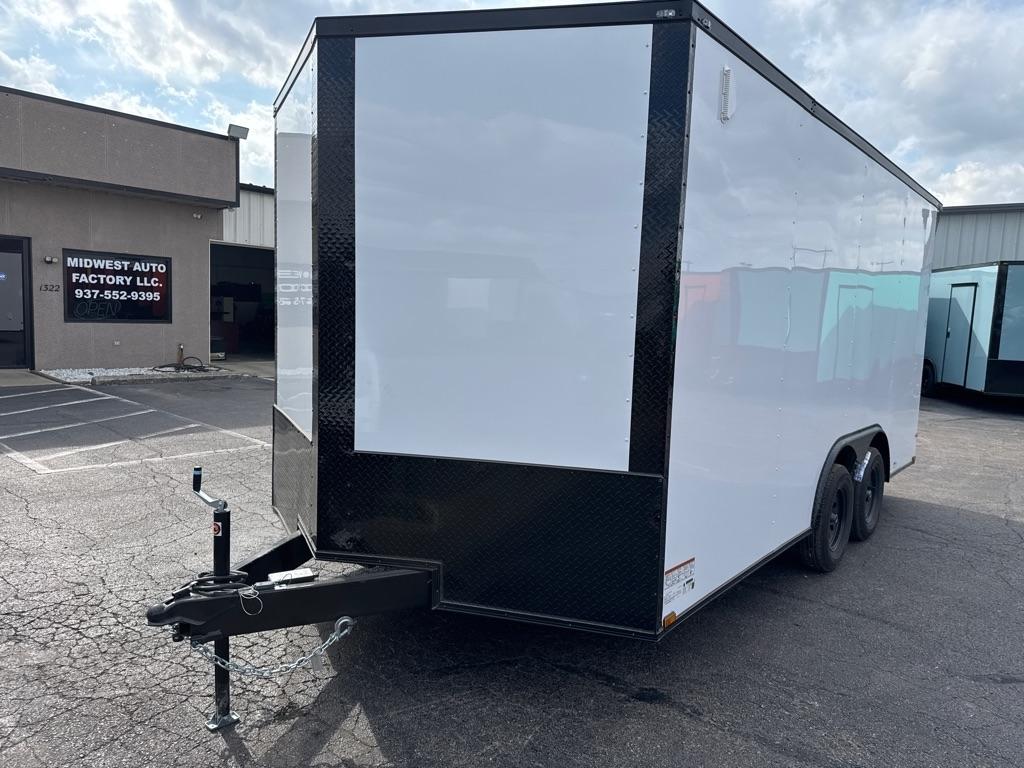 Quality Cargo 8.5x16TA ECL  2026