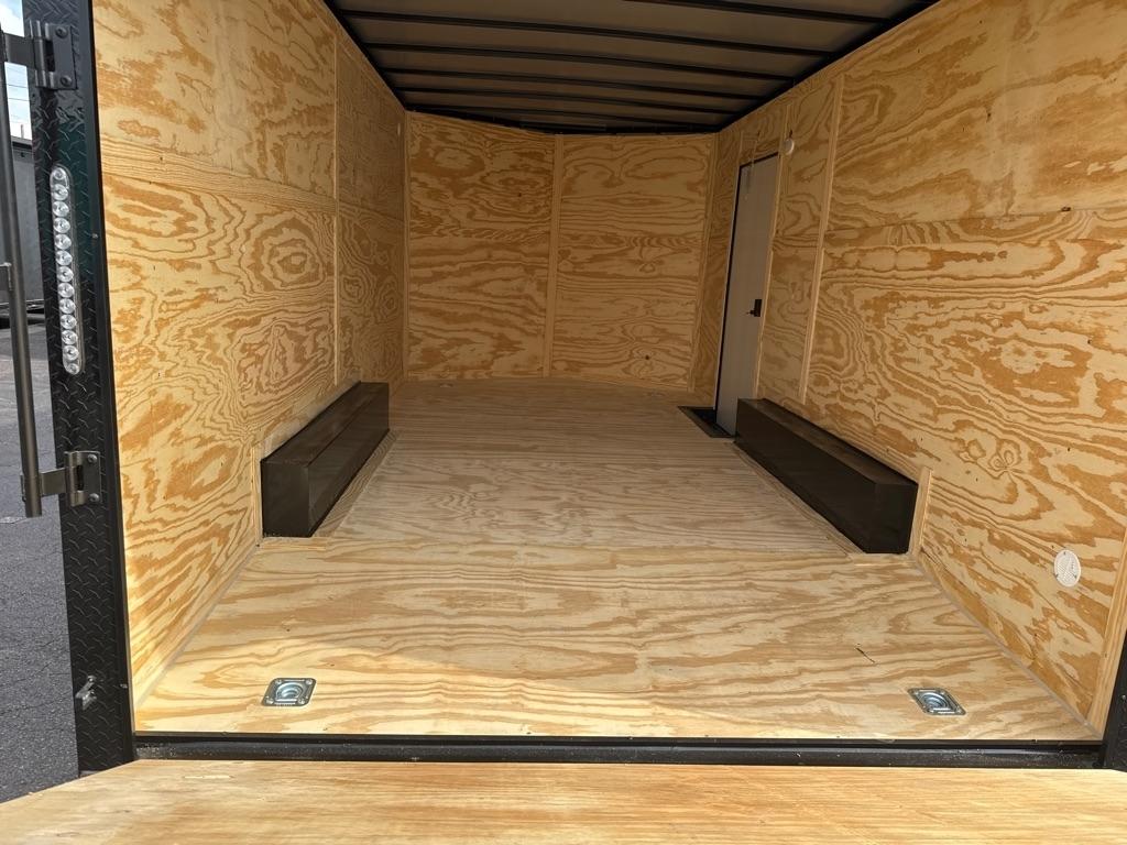 Quality Cargo 8.5x16TA ECL  2026