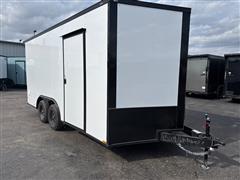 2026 Quality Cargo 8.5x16TA ECL 