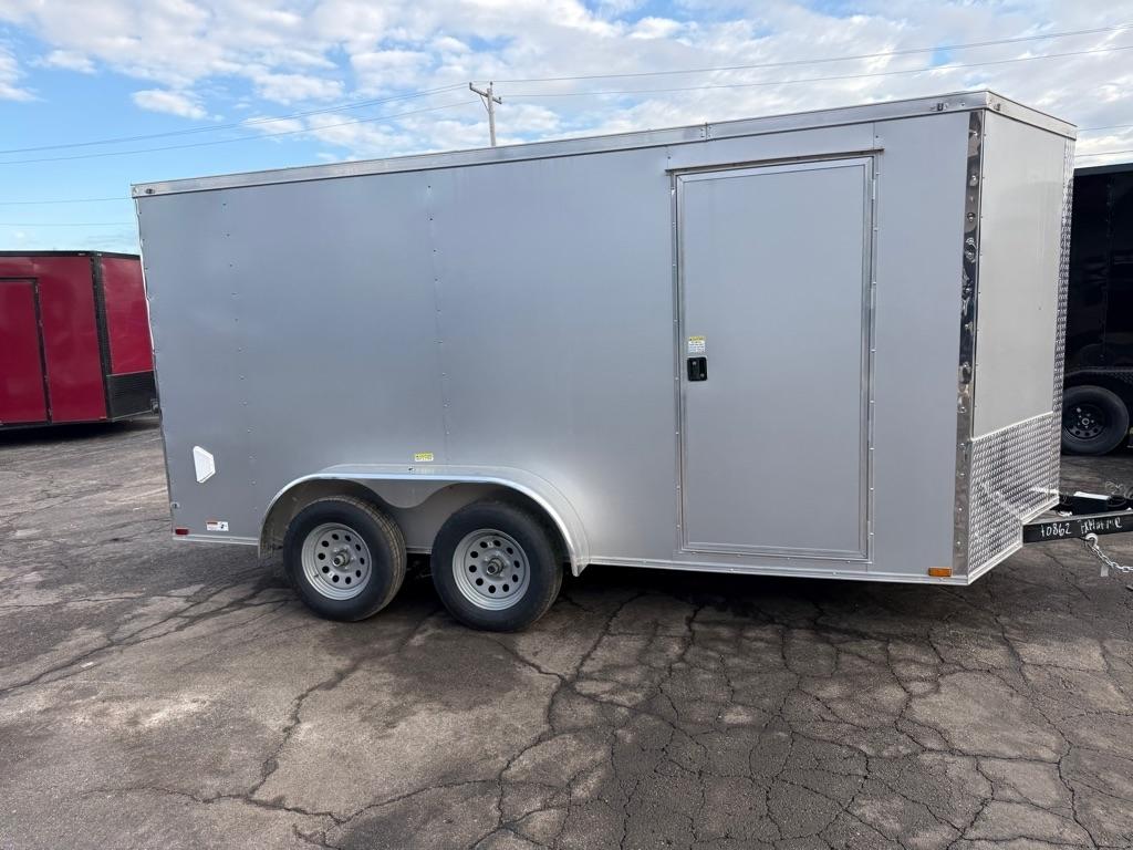 Quality Cargo 7X14TA Enclosed  2026