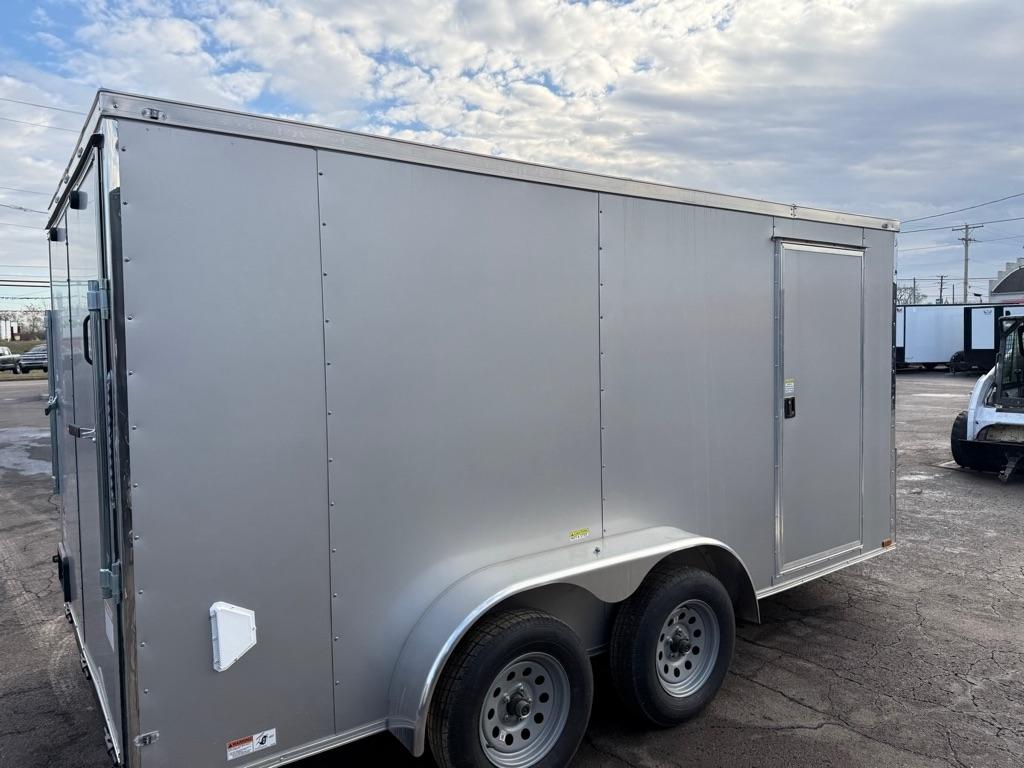 Quality Cargo 7X14TA Enclosed  2026