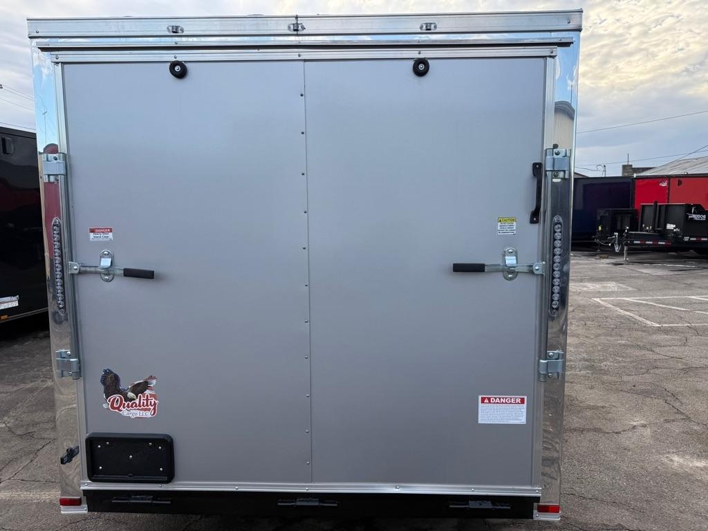 Quality Cargo 7X14TA Enclosed  2026