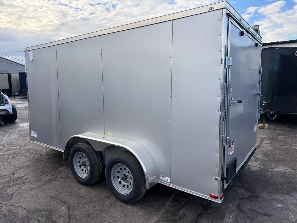 Quality Cargo 7X14TA Enclosed  2026