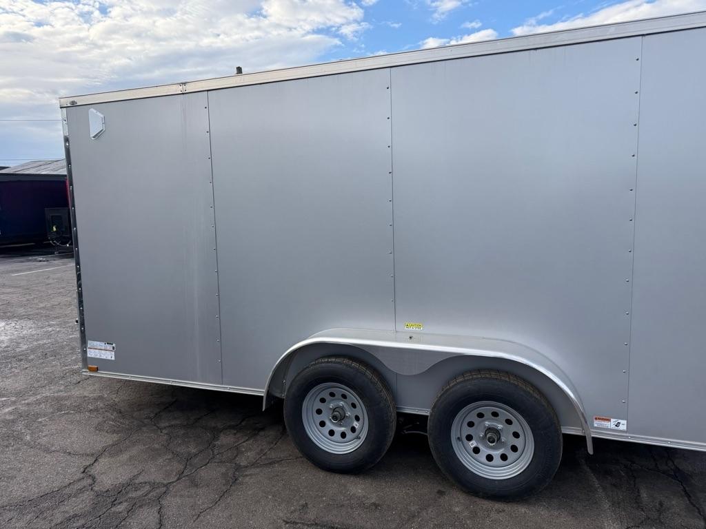 Quality Cargo 7X14TA Enclosed  2026