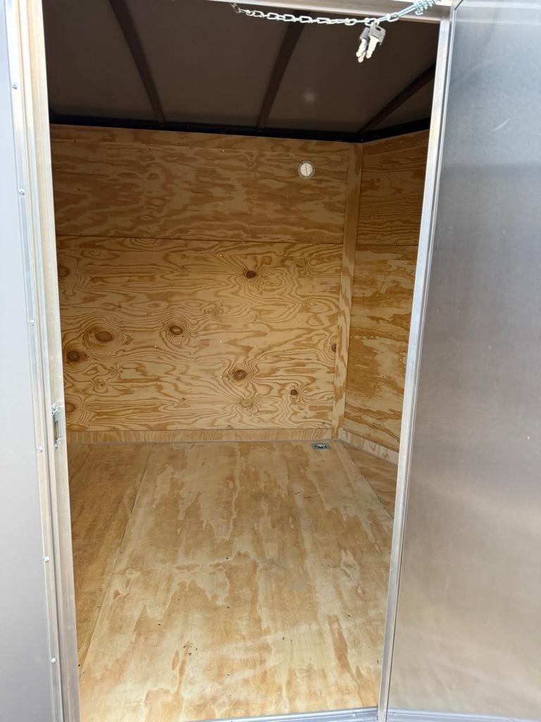 Quality Cargo 7X14TA Enclosed  2026