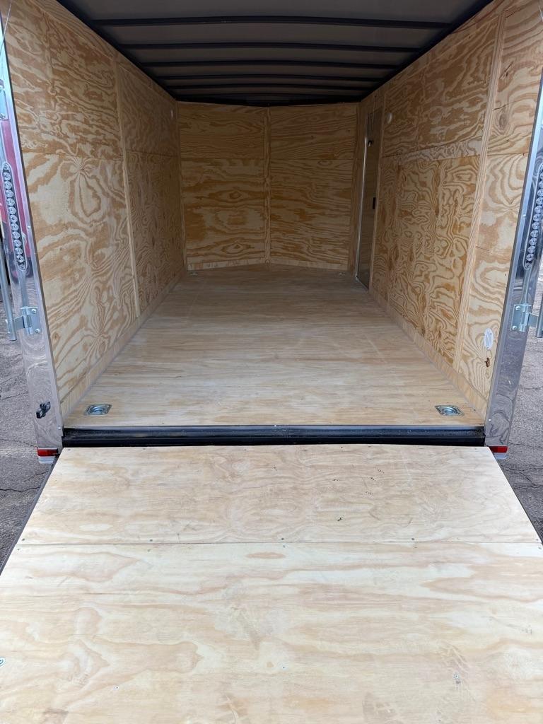 Quality Cargo 7X14TA Enclosed  2026